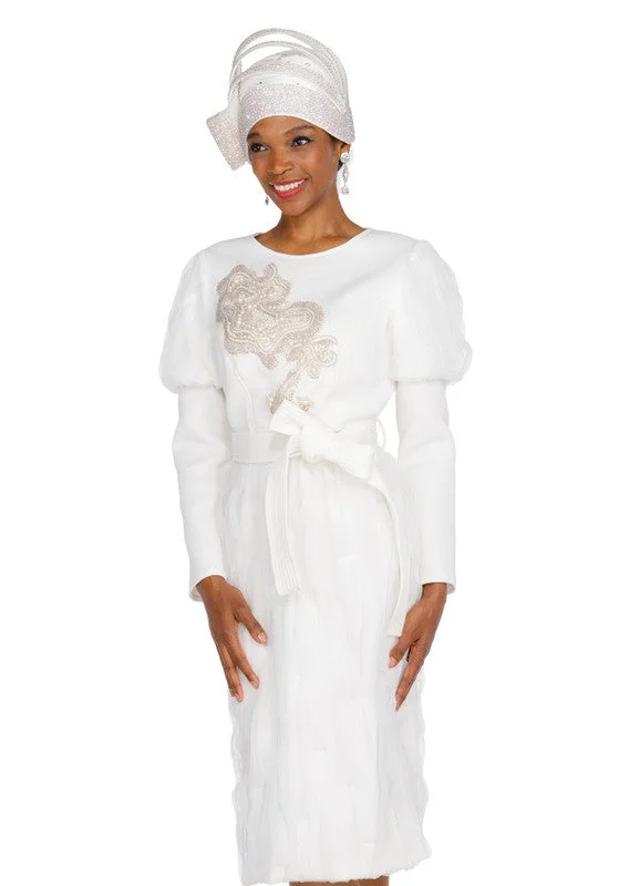 Cozy Footwear Champagne Italy Church Suit 5929