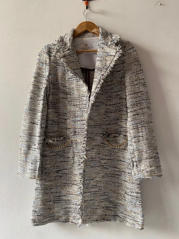 Simple Comfort Overcoat