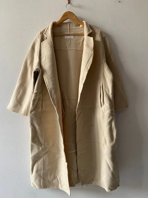 Light Fit Overcoat