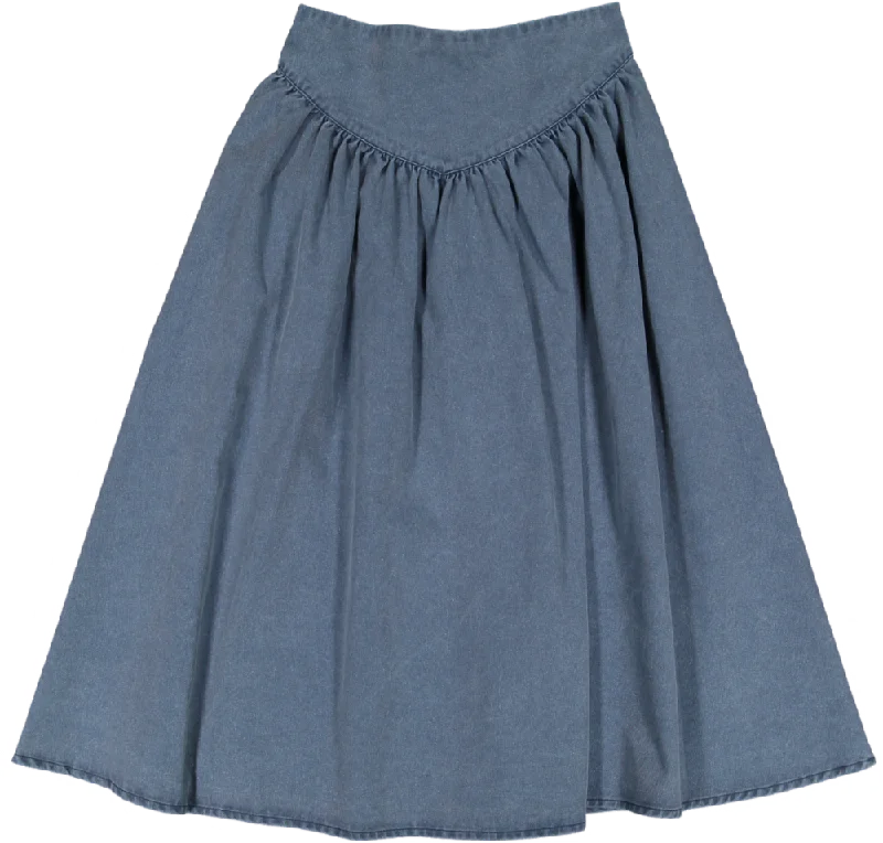 Elegant Casuals ADAS25-1603-Blue