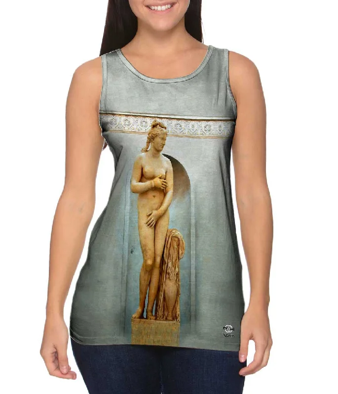 Stylish Fit "Capitoline Venus Statue Musei Capitolini"