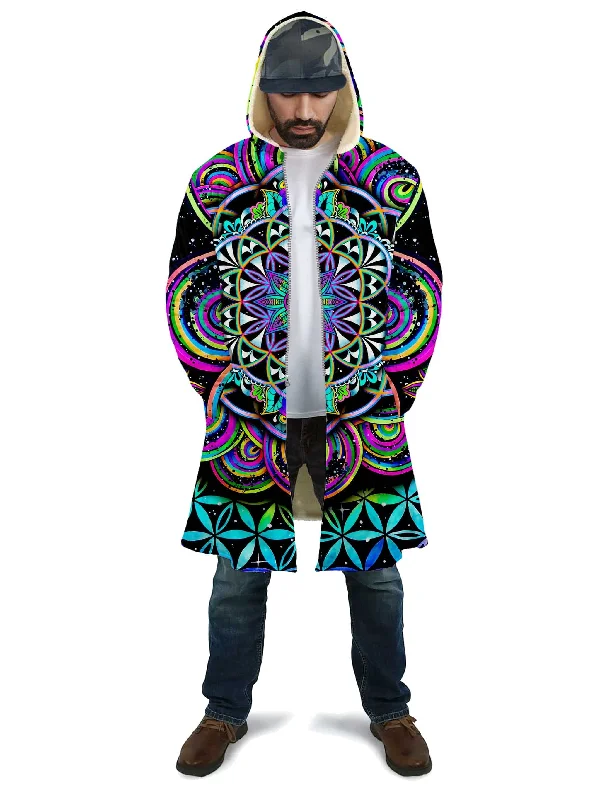 Comfortable Tops Brizlyfe Cloak