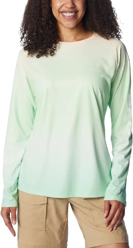 Simple Comfort Women's PFG Tidal Deflector Long Sleeve Shirt