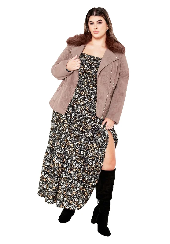 Comfy Chic Wear Sadie Maxi Dress