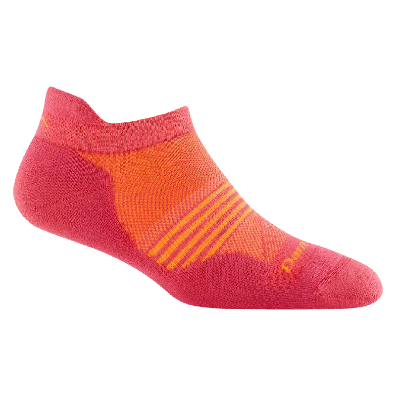 Fashion Comfort Women's Element No Show Tab Lightweight Running Sock