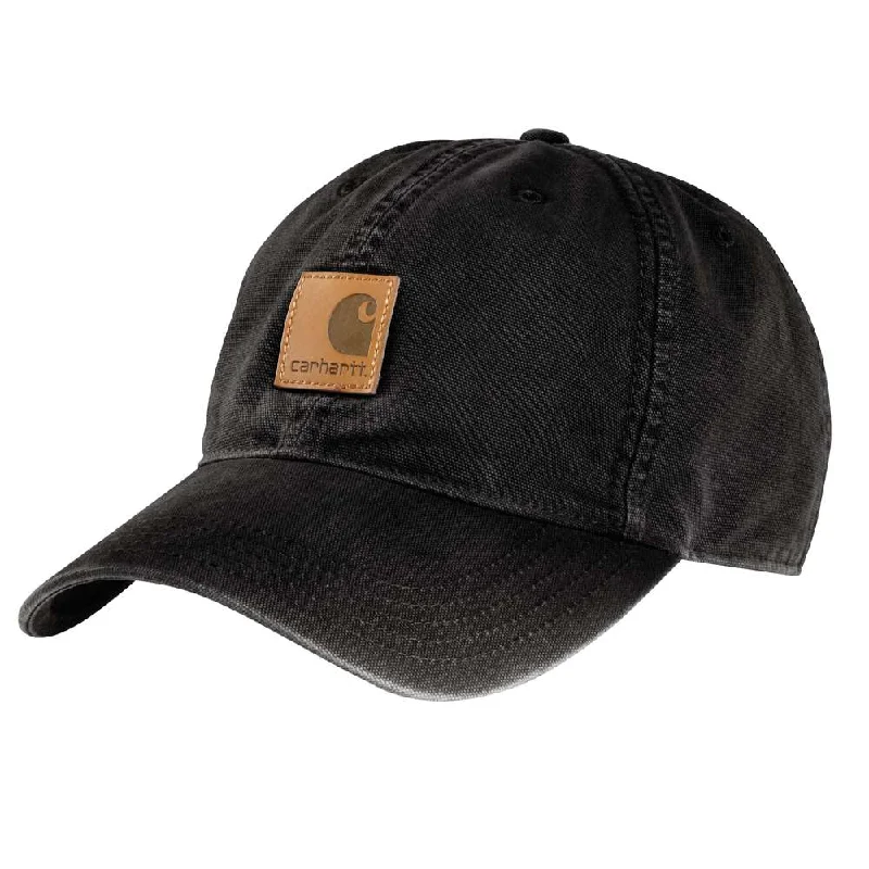 Everyday Chic Canvas Cap