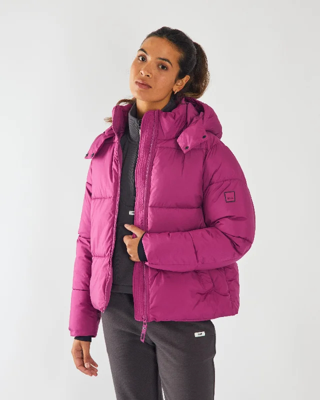 Soft Looks Polly Jacket Raspberry Rose