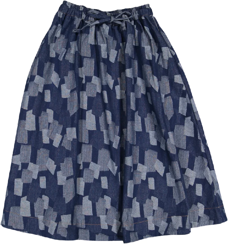 Soft Fabric Looks ADAS25-1501-BLUE