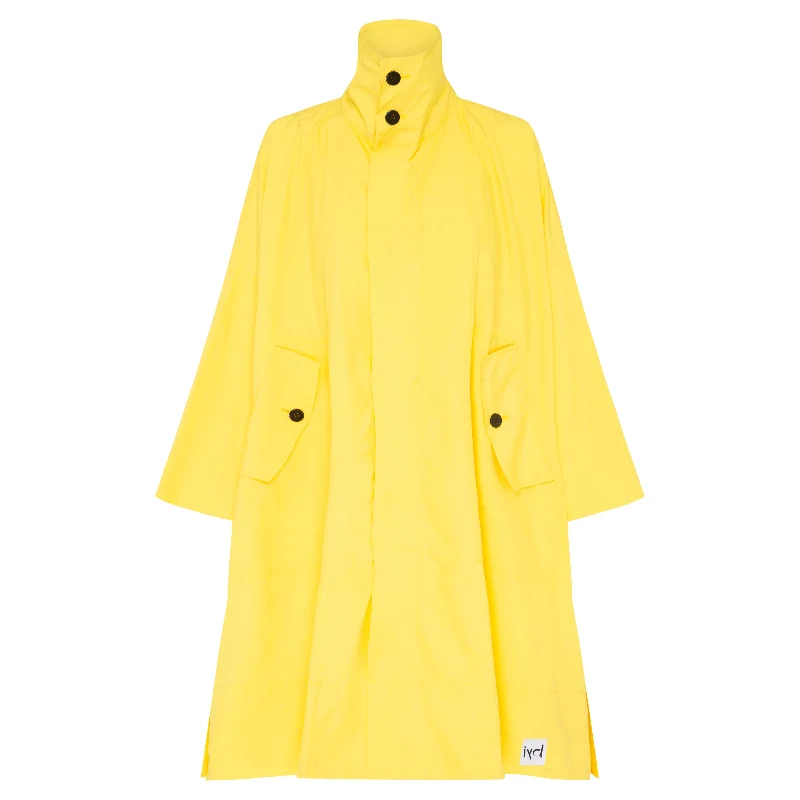 Comfy Dress IYD Rain Duster