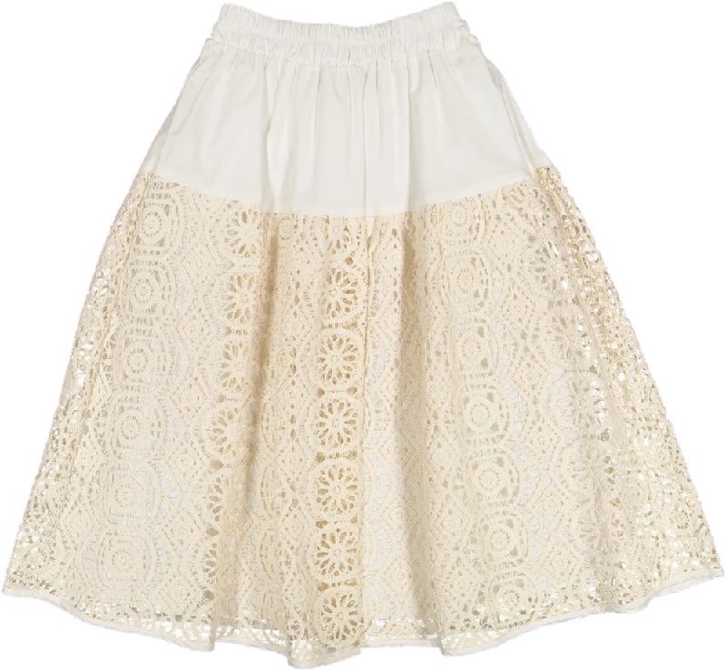 Simple Looks 35208 SKIRT-CHRT