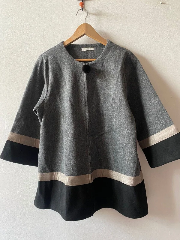 Comfortable Tops Overcoat
