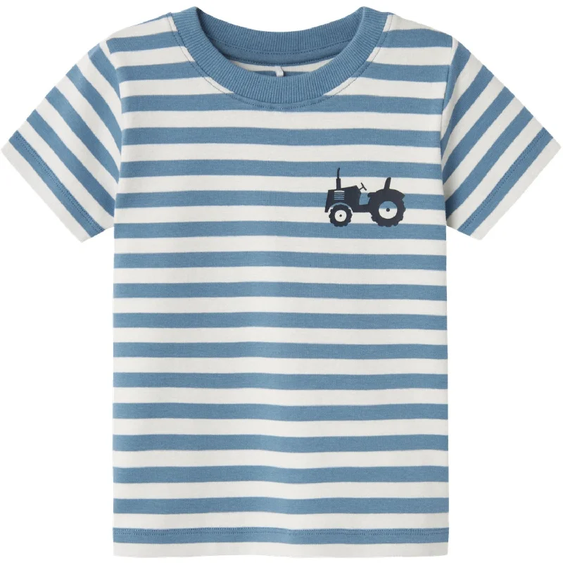 Trendy Looks Name It Provincial Blue Jamo T-Shirt