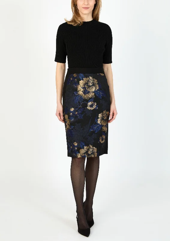 Light Comfort ROMANTICA JACQUARD SKIRT