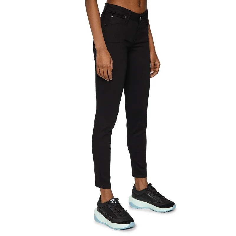 Warm Layers Lee Jeans For Women L526FS47-
