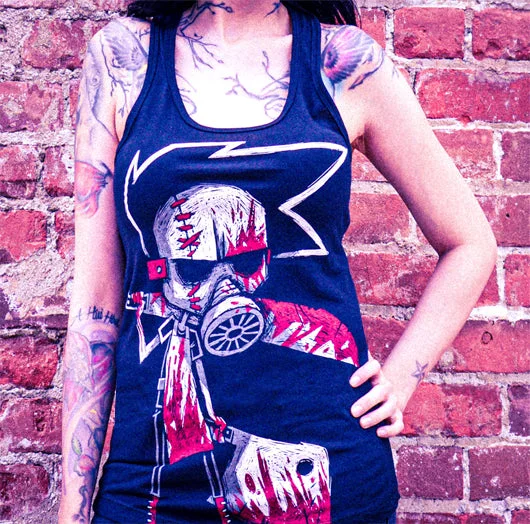 Comfy Layers Butcher III: The Reckoning Women Tanktop