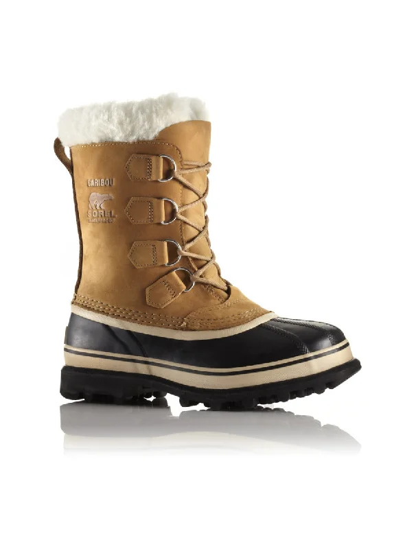 Soft Relaxation Wear Women's Caribou Snow Boot