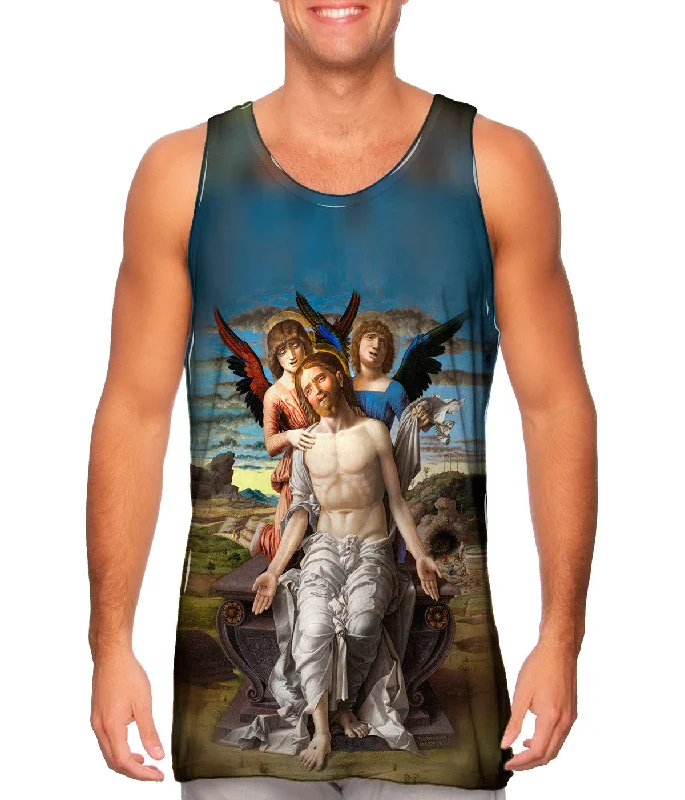 Easygoing Outfits "Christ As The Suffering Redeemer"
