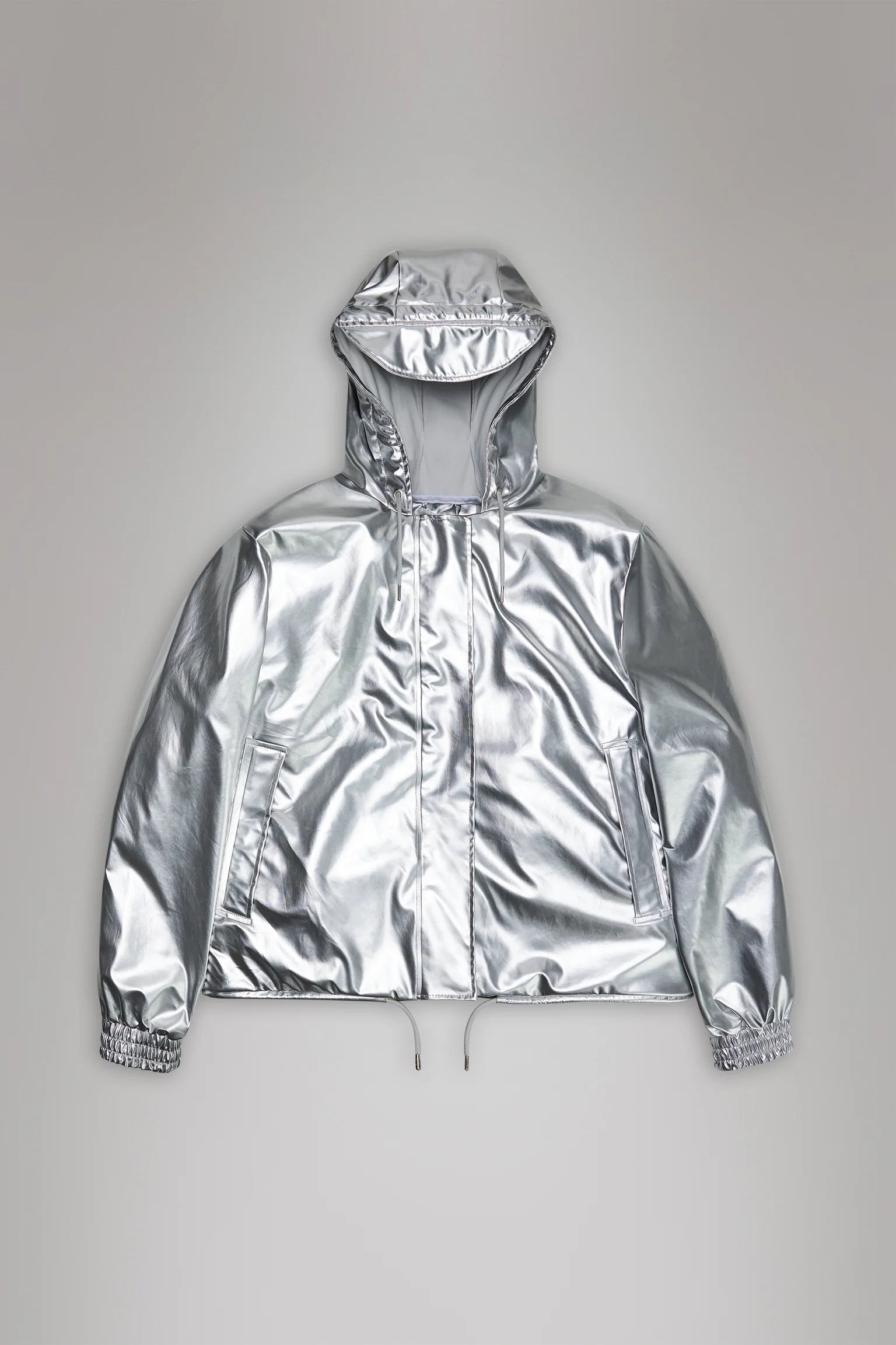 Comfortable Chic Mirror String Jacket