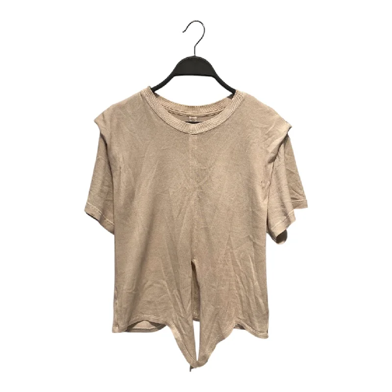 Smart Comfort Wear ISABEL MARANT/Cut & Sew/M/Cotton/CRM/
