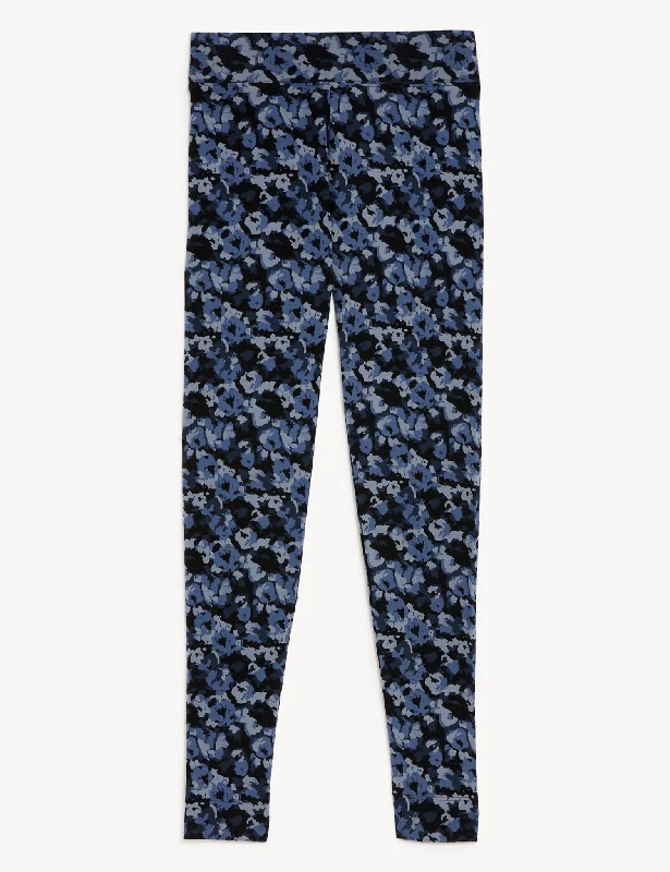 Easy Chic Wear Printed High Waisted Leggings