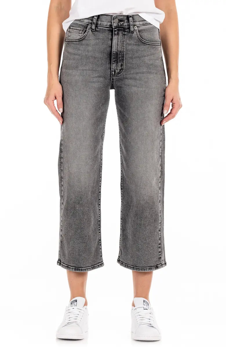 Stylish Casuals The Savannah Denim by Modern American - Frost
