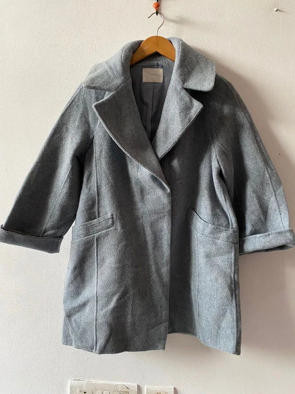 Casual Ease Overcoat