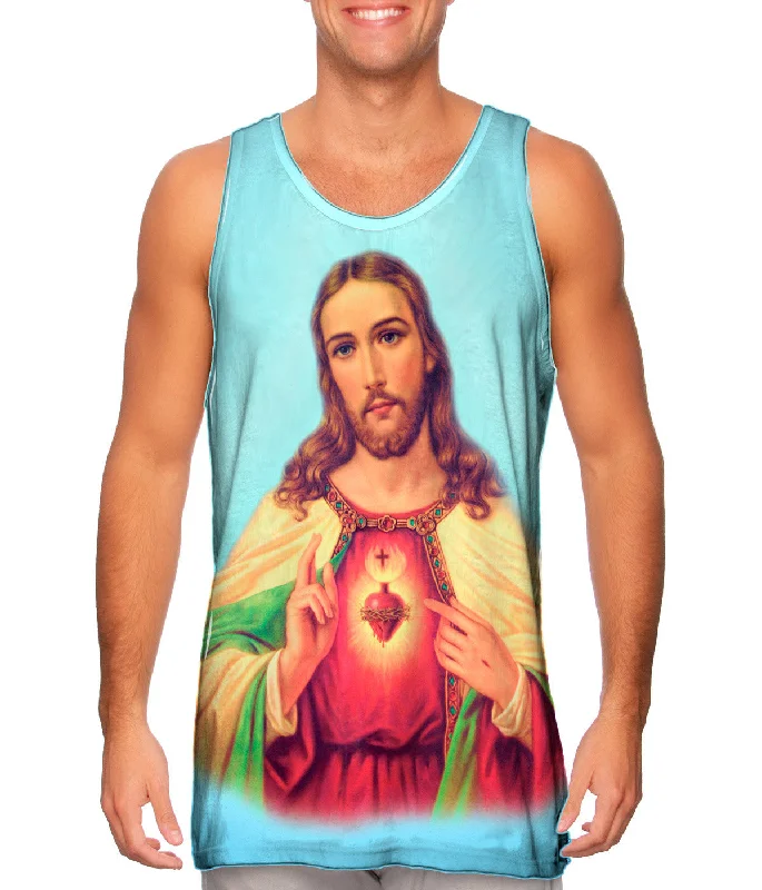 Cozy Chic Trends "Blessing Jesus"