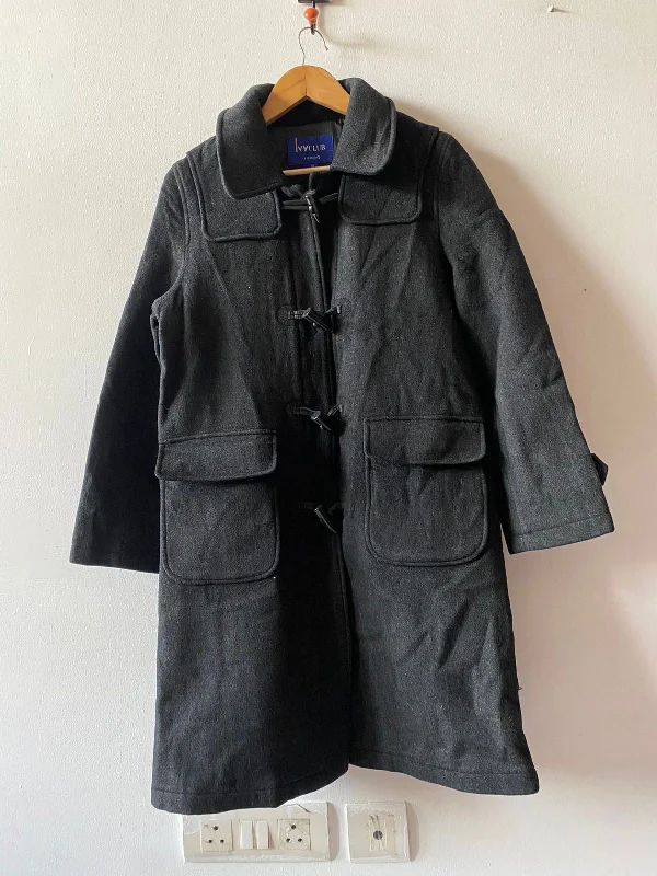 Cozy Fashions Overcoat