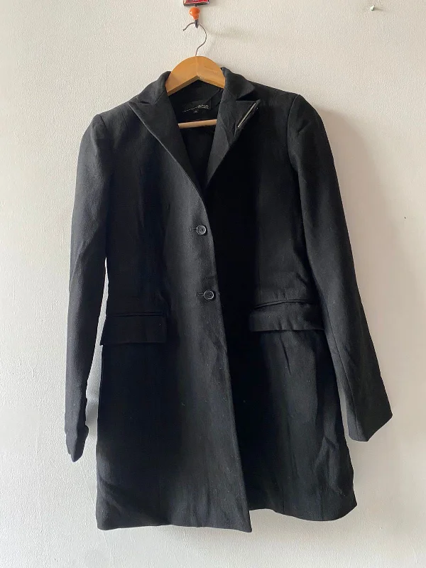 Cozy Lounge Wear Overcoat