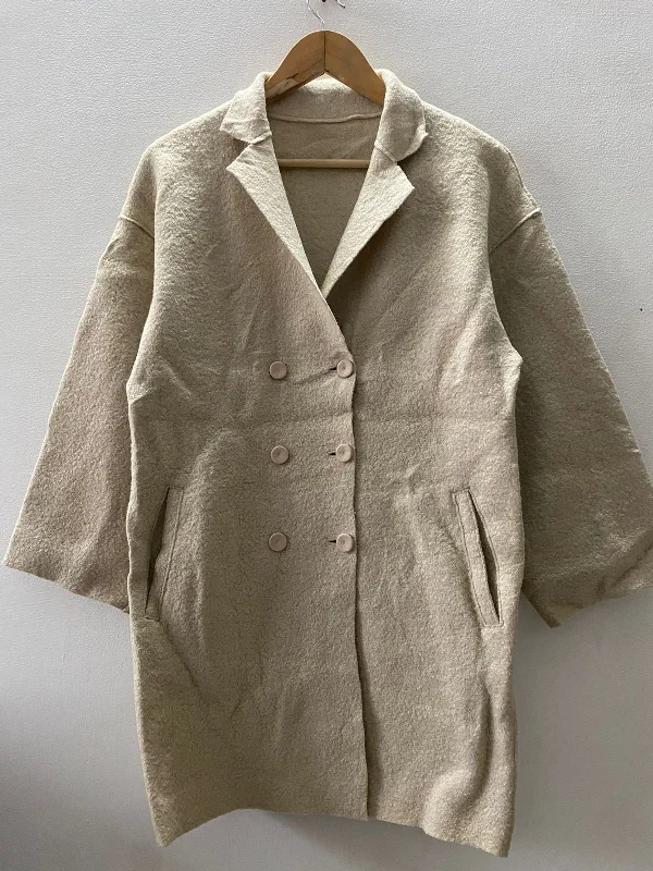 Effortless Outfits Overcoat