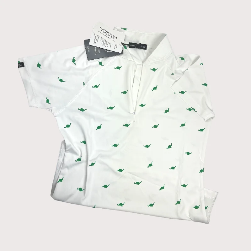 Simple Looks Women's Multi-DINO Polo