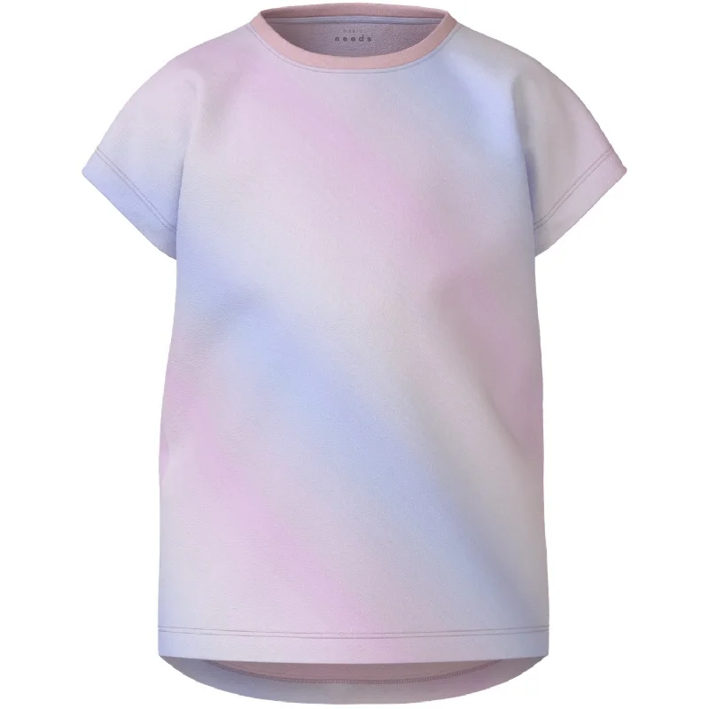 Easygoing Fashion Name It Parfait Pink Rainbow Vigga T-Shirt