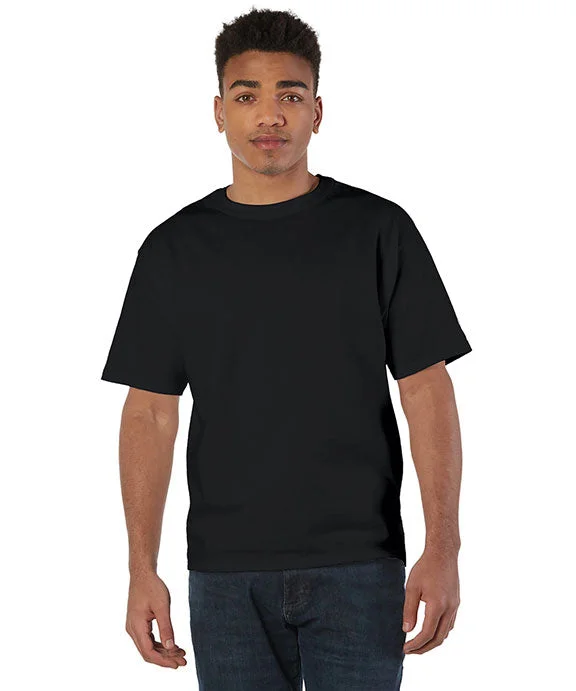 Modern Chic T2102 - Champion Adult 7 oz. Heritage Jersey T-Shirt