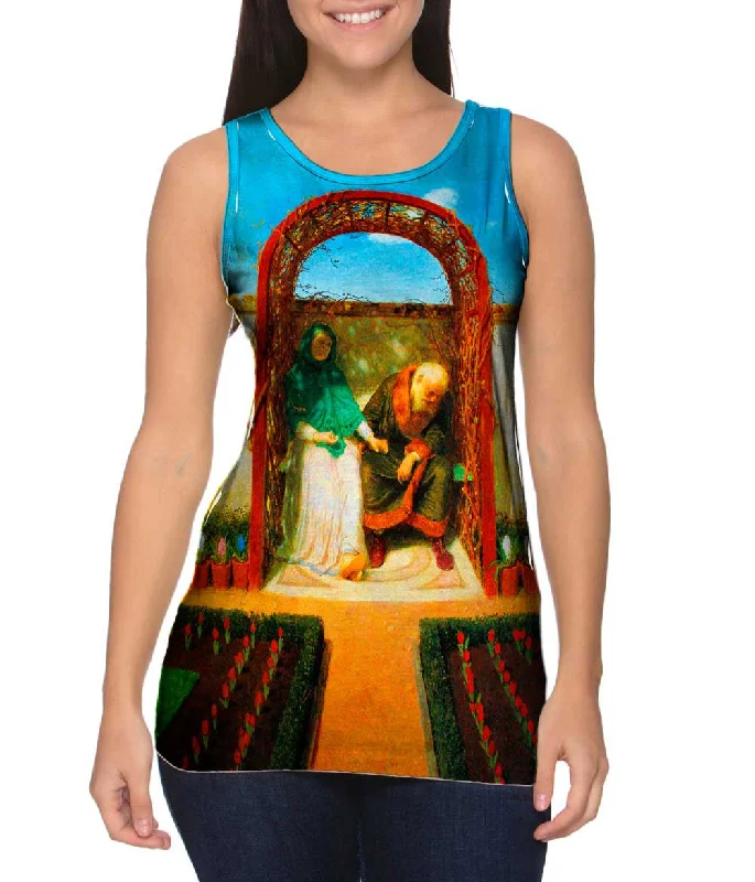 All-Day Outfits Arnold Bocklin - "Under The Arbor" (1891)