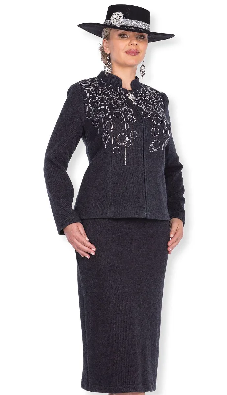 Comfortable Tops Champagne Italy Church Suit 5966