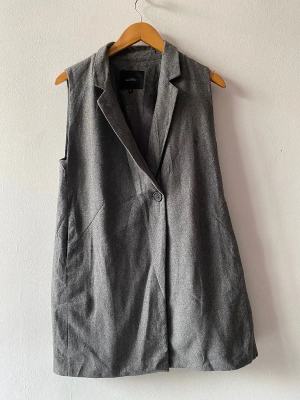 Sporty Wear Overcoat