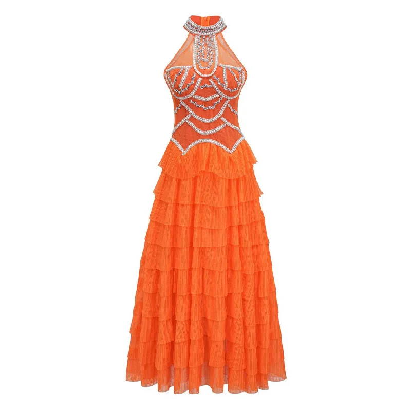 Burnt Orange