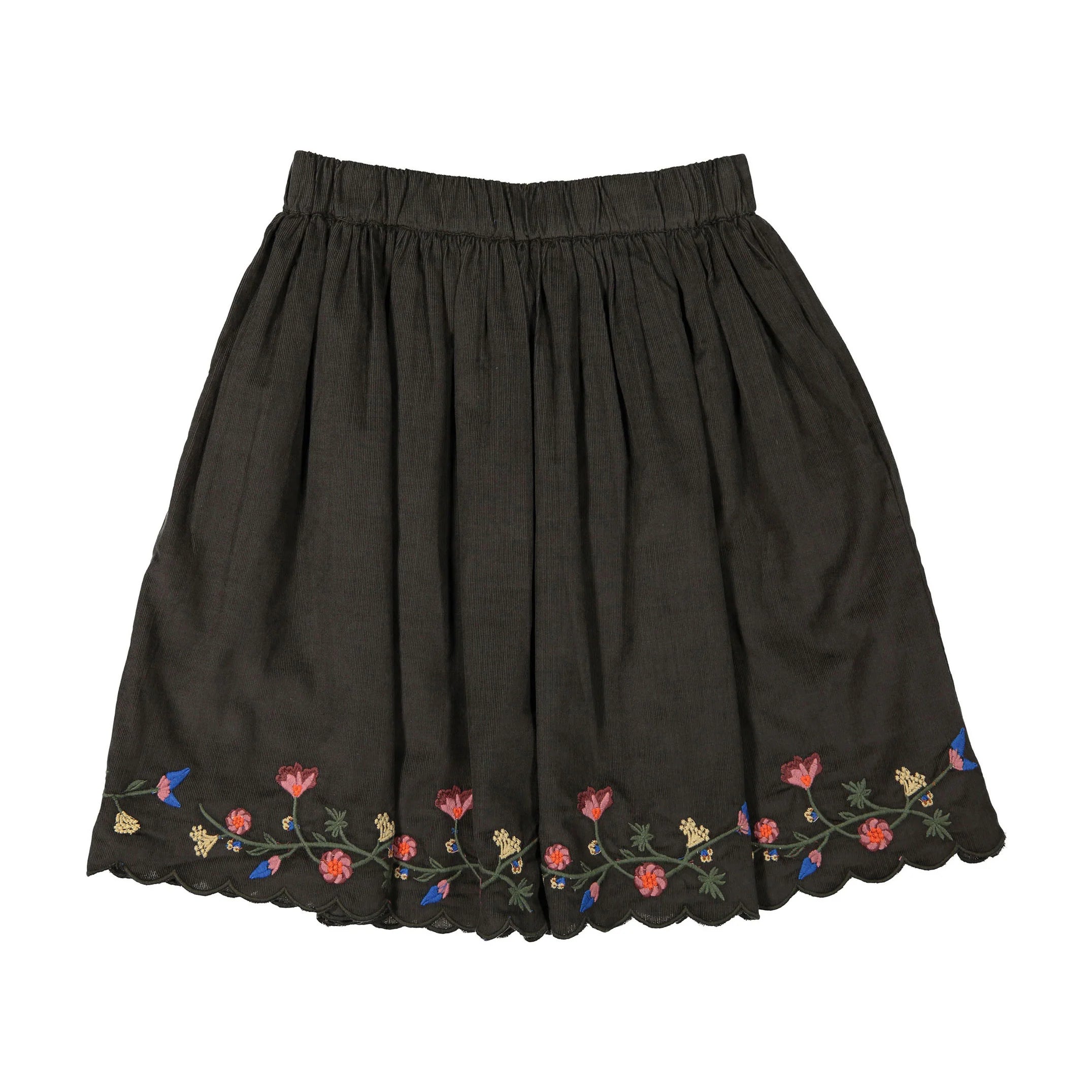 Relaxed Fashion 235-266-34-Dark Moss