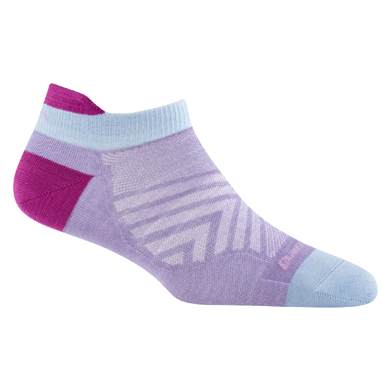 Comfortable Tops Women's Run No Show Tab No Cushion Ultra-Lightweight Running Sock