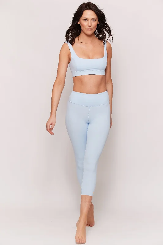 All-Day Style Dream bra (Air Fabric) Sky Blue