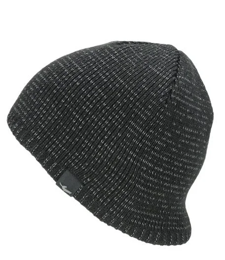 Cozy Fashion Lodden Waterproof Cold Weather Reflective Beanie