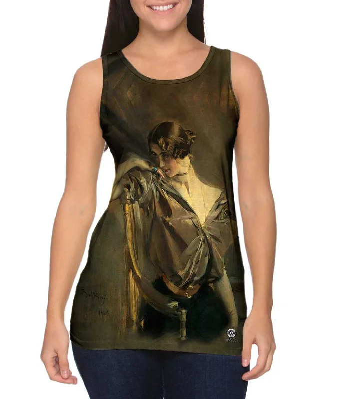 Breathable Style "Cleo de Merode"