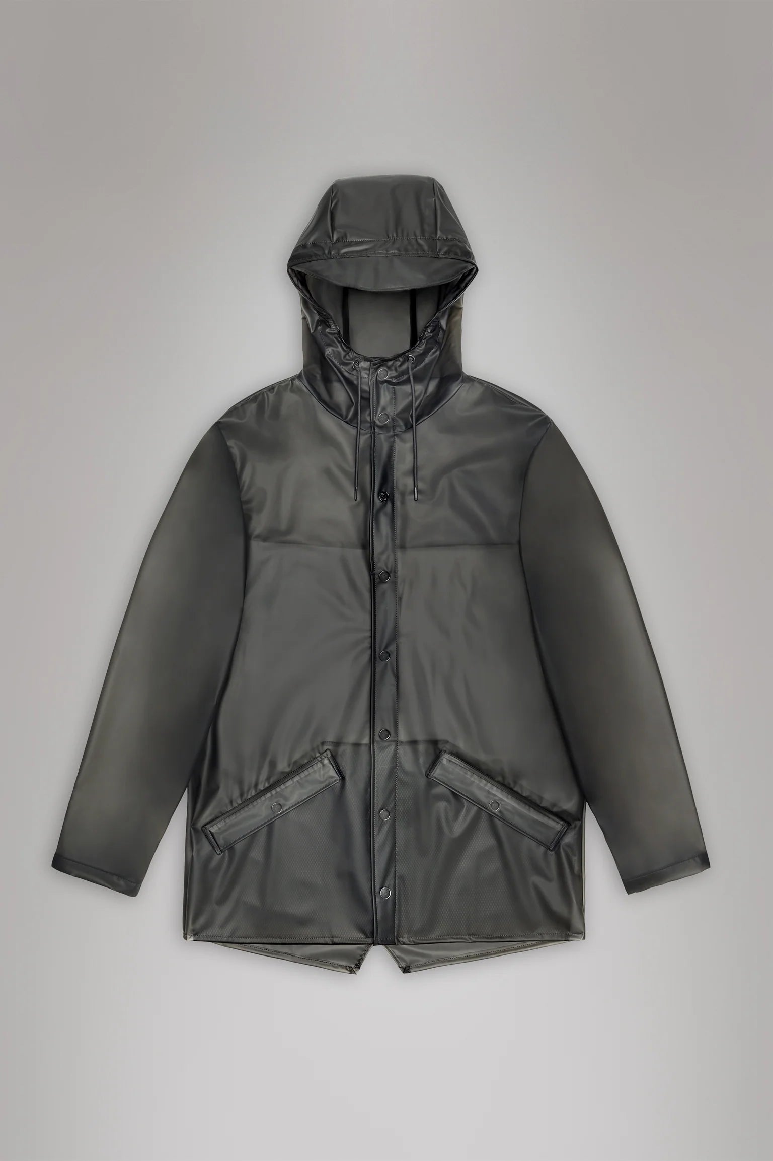 Relaxed Weekend Wear Mist Rain Jacket