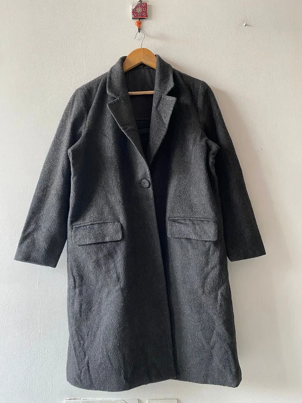 Classic Comfort Overcoat