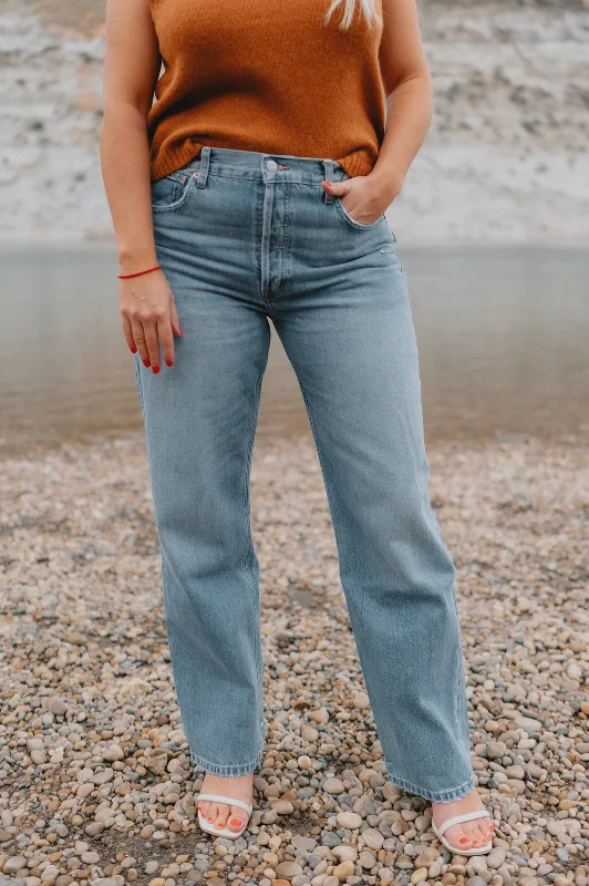 Elegant Dressing The Altin Slouch Boyfriend Jean by Ética Denim