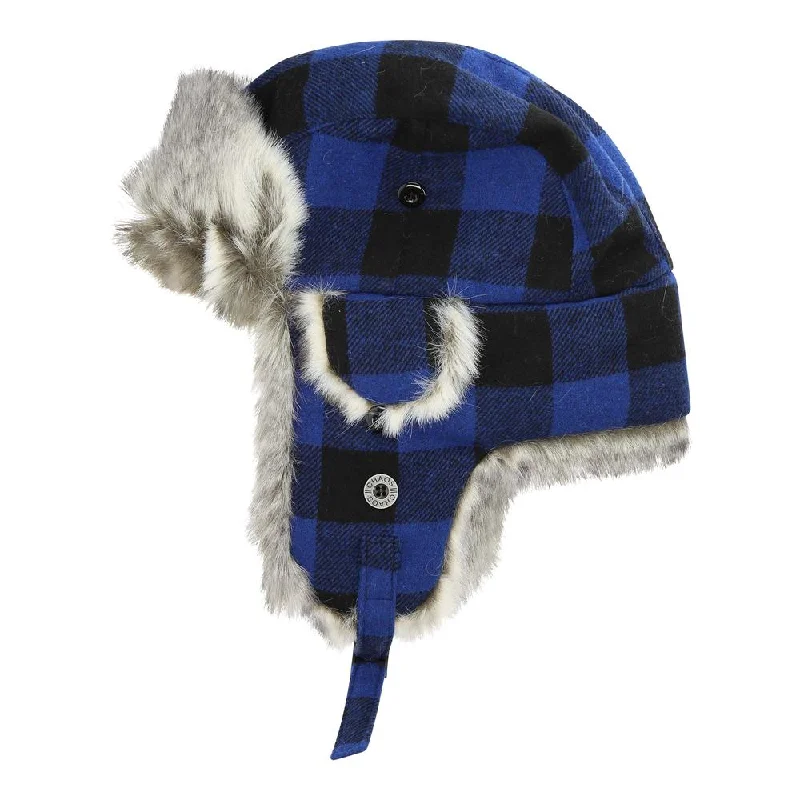 Cozy Lounge Wear Chola Trapper Hat