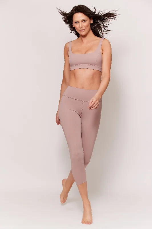 Relaxed Clothing Dream bra (Air Fabric) Mauve