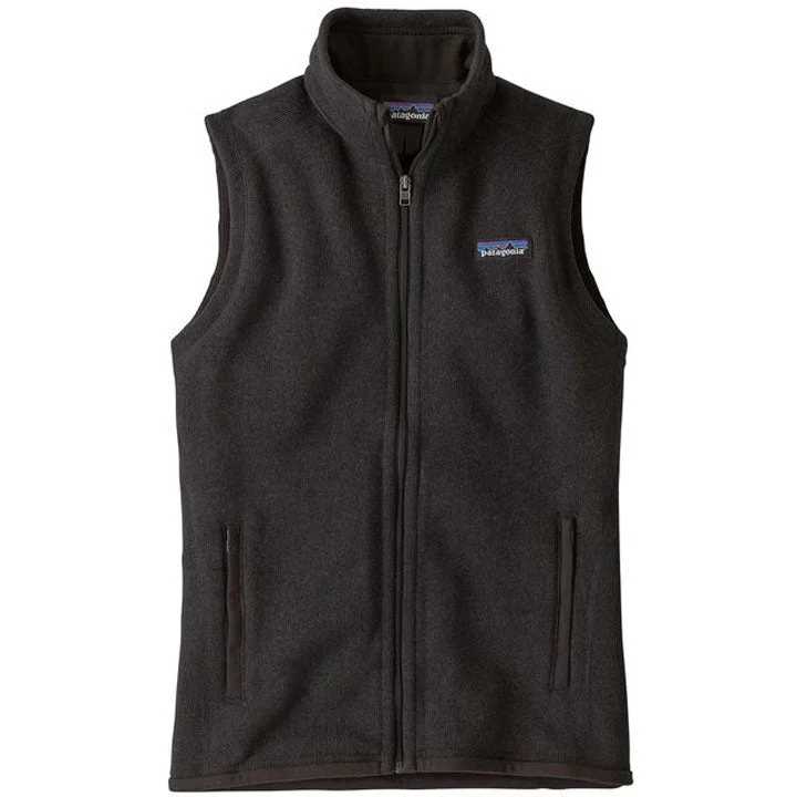 Cozy Knits Patagonia Better Sweater Fleece Vest Womens