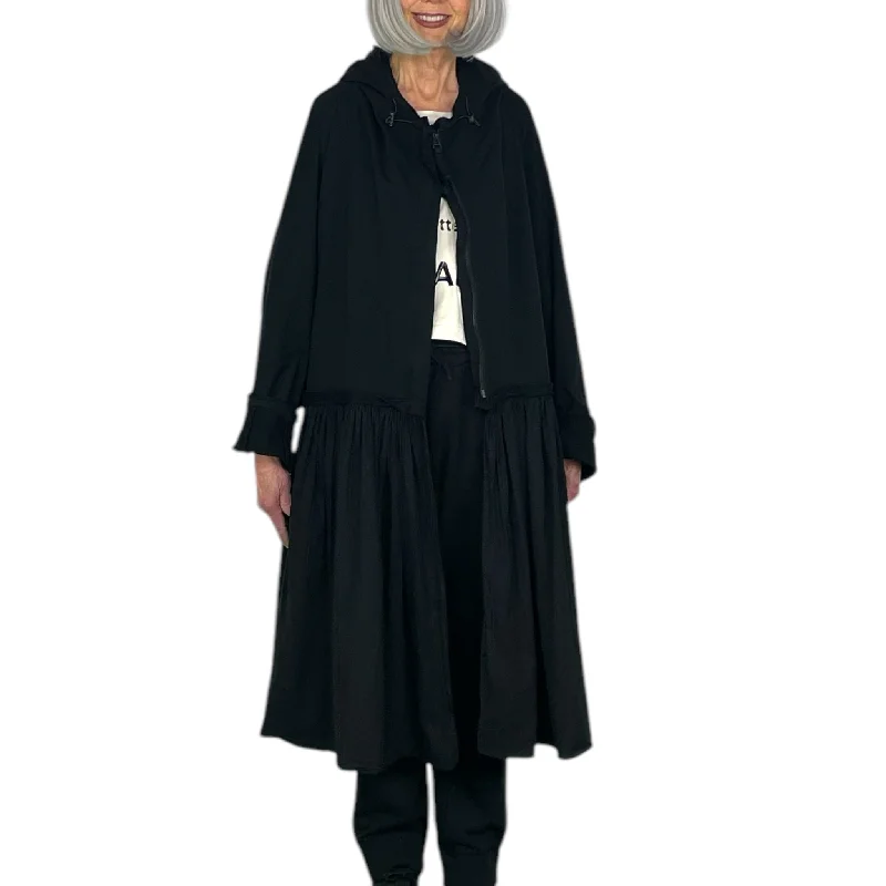 Soft Wearables HOODED COAT/DRESS
