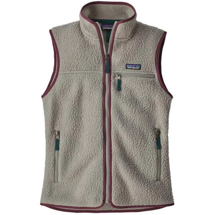Casual Comfort Patagonia Retro Pile Fleece Vest Womens